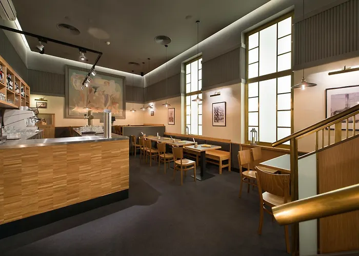 Hotel Esprit Prag