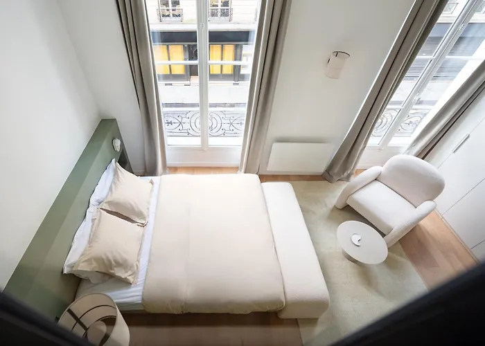 Noble Suites Paris