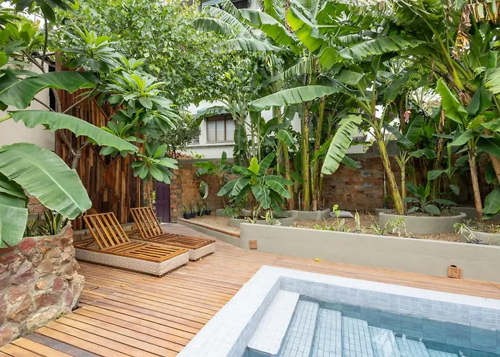 Hotel Casa Do Bispo Manaus