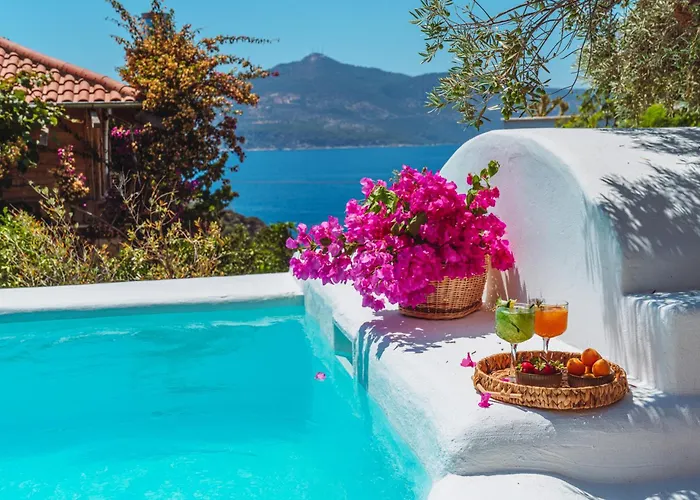 Fidanka Hotel Kalkan