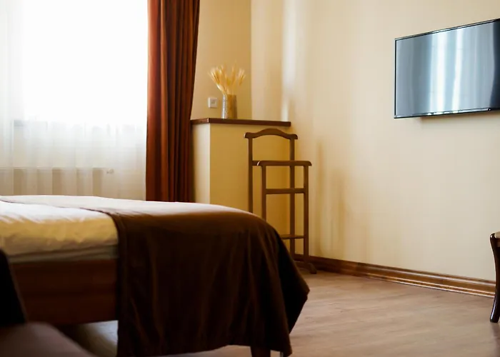 Hotel Taras Bulba Kamjanez-Podilskyj