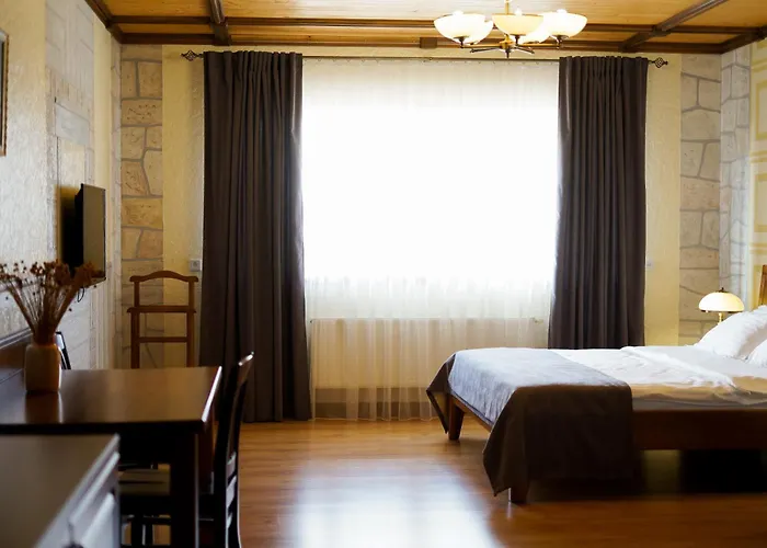 Hotel Taras Bulba Kamjanez-Podilskyj