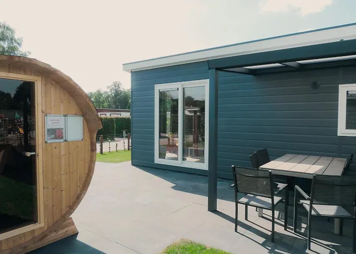 Recreatiepark De Boshoek Voorthuizen