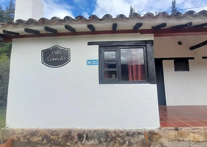 Villa Lourdes Villa de Leyva