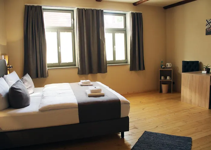 Hotel Garni Tilia Quedlinburg