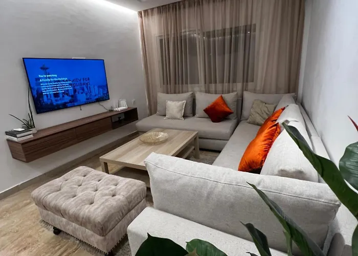 Appartement Family Only Tanger