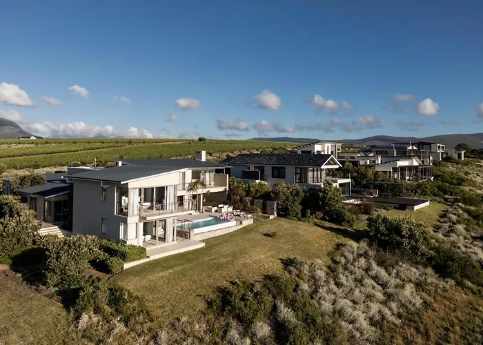 Villa Benguela Cove - Lavender Dreams Hermanus