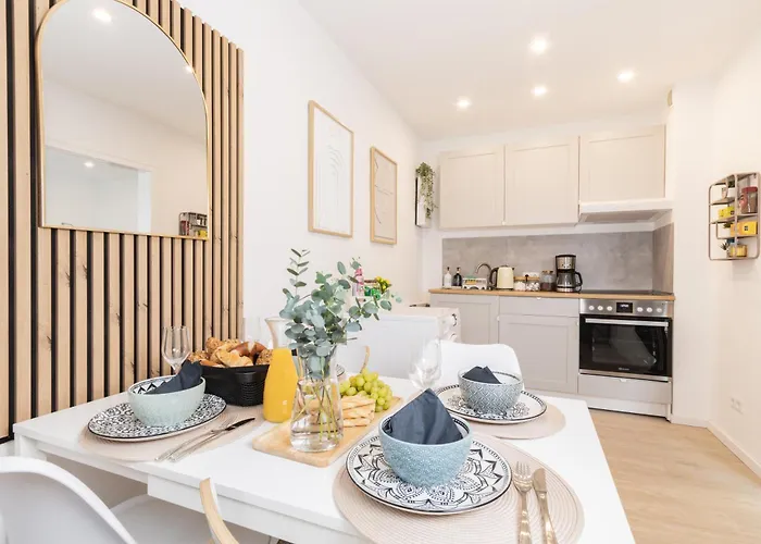 Ferienwohnung Goldheidis Düsseldorf