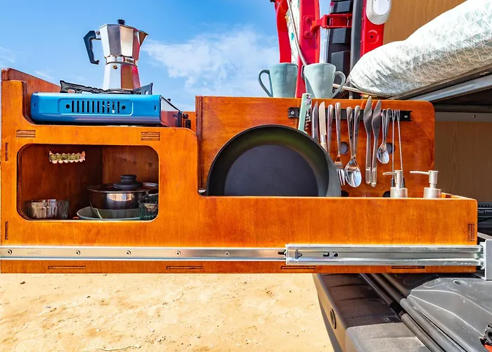 Ocean Camper - Campervan & Surf Rentals Distrikt Distrikt Faro