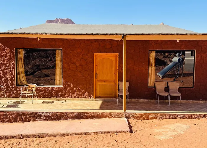 Rum Goldeneye Luxury Camp Wadi Rum