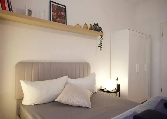 Ground-floor Studio For 2 Ppl In Prenzlauer Berg Berlin