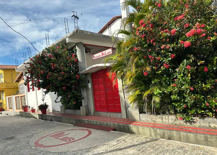 Pousada Diluis Salvador da Bahia