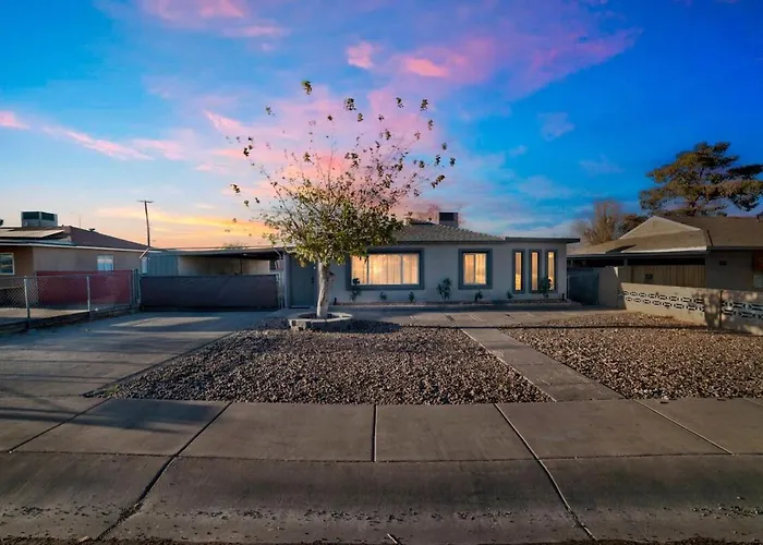 Villa Henderson Luxe Retreat Las Vegas