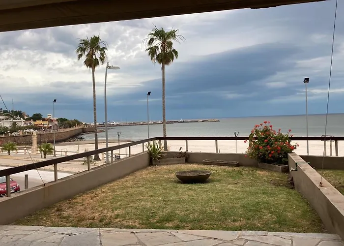 Ferienwohnung Rambla De Piriapolis Edificio Claramar