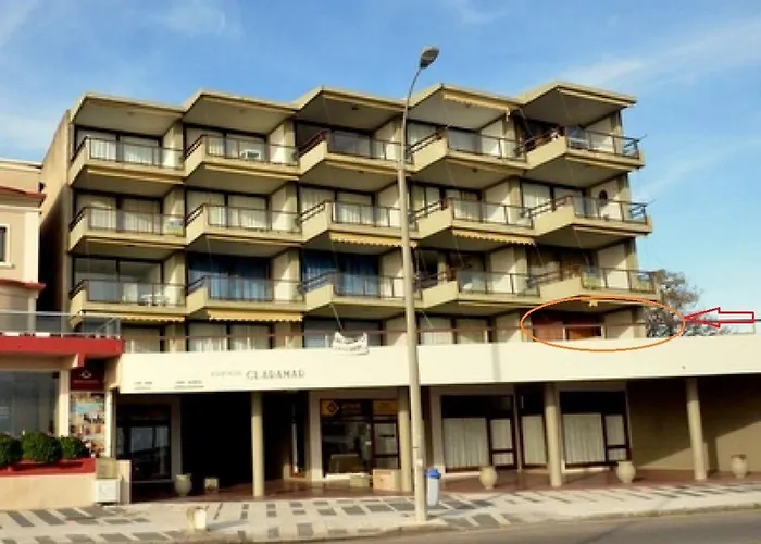 Ferienwohnung Rambla De Piriapolis Edificio Claramar