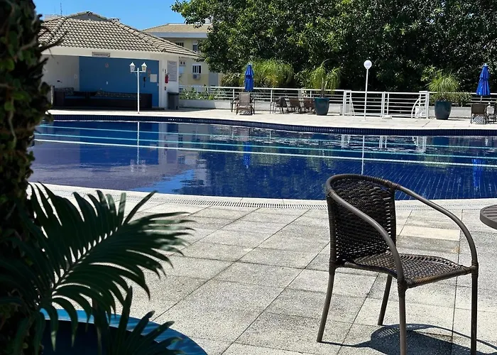 Apartamento Completo Cezarium Residence Club - Praia Do Campeche Florianópolis