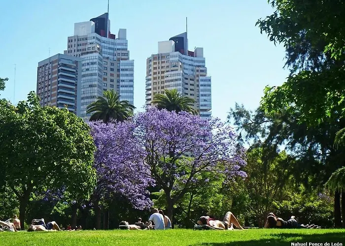 Ferienwohnung Moderno Departamento En Palermo A Estrenar Buenos Aires