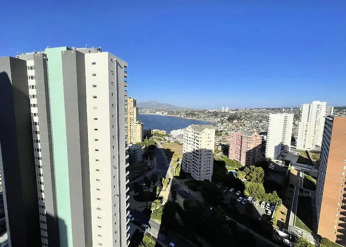 Rbk° Acogedor Y Confortable Departamento En Concon Valparaíso
