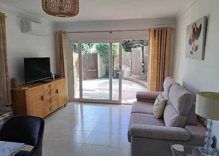 Mirasol Garden Apartment In La Cala De Mijas Málaga