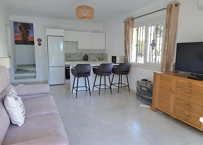 Mirasol Garden Apartment In La Cala De Mijas Málaga