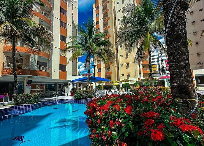 Jardins Das Thermas Falt Caldas Novas