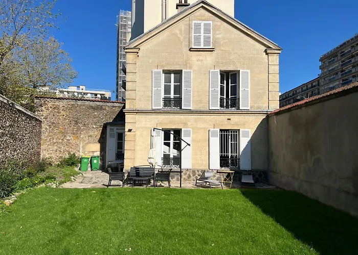 Maison Charme Paris Centre