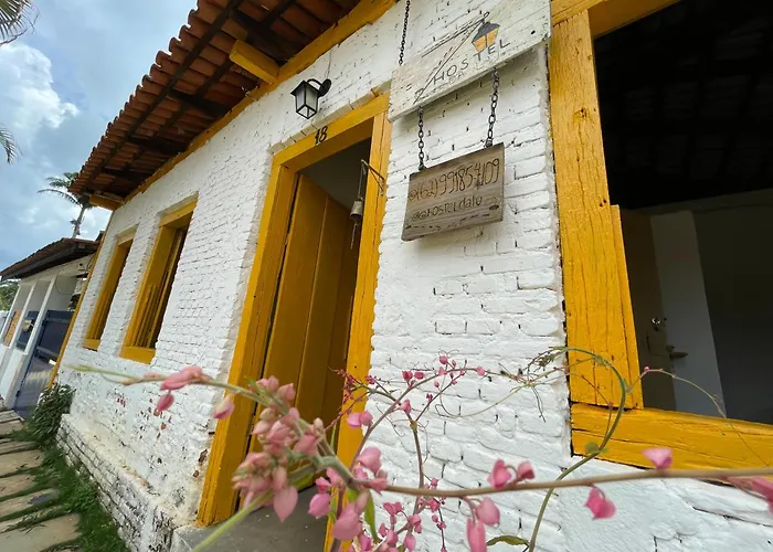 Hostel Da Lu E Hospedagem Fatima Pirenópolis