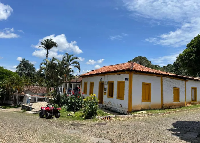 Hostel Da Lu E Hospedagem Fatima Pirenópolis