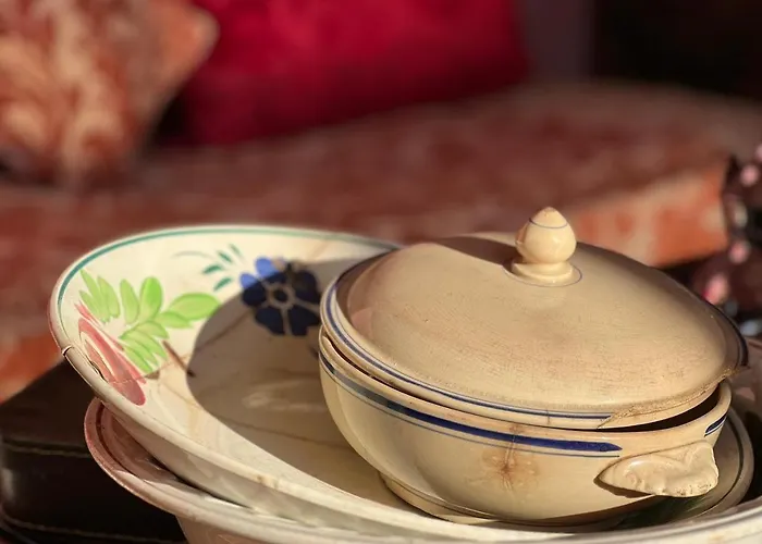Bed and Breakfast Dar El Henna Marrakesch