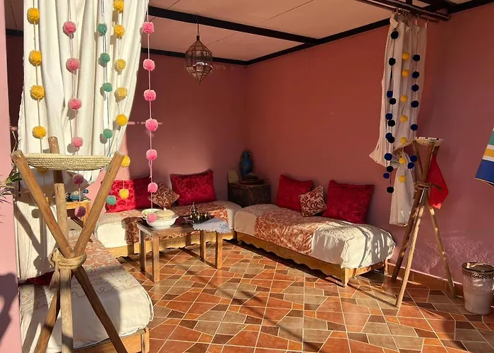 Bed and Breakfast Dar El Henna Marrakesch