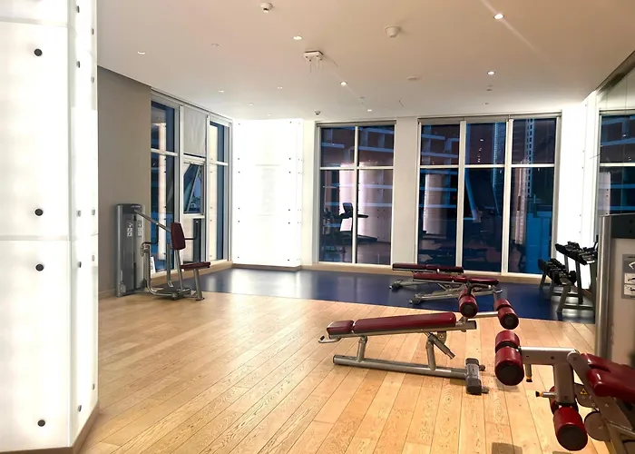 Luxury Studio Near Burj Khalifa Dubai