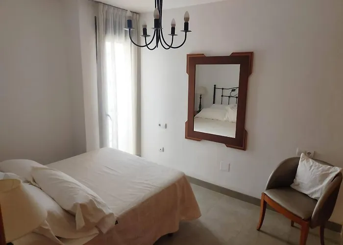 Coqueto Apartamento Cerca Centro Málaga