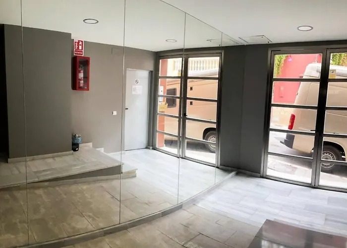 Coqueto Apartamento Cerca Centro Málaga