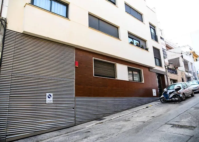 Coqueto Apartamento Cerca Centro Málaga