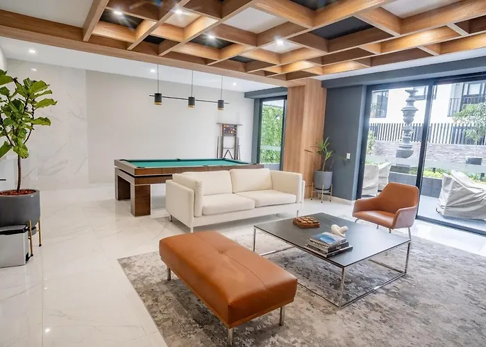 Ferienwohnung Barranco Moderno Style 1Br Lima