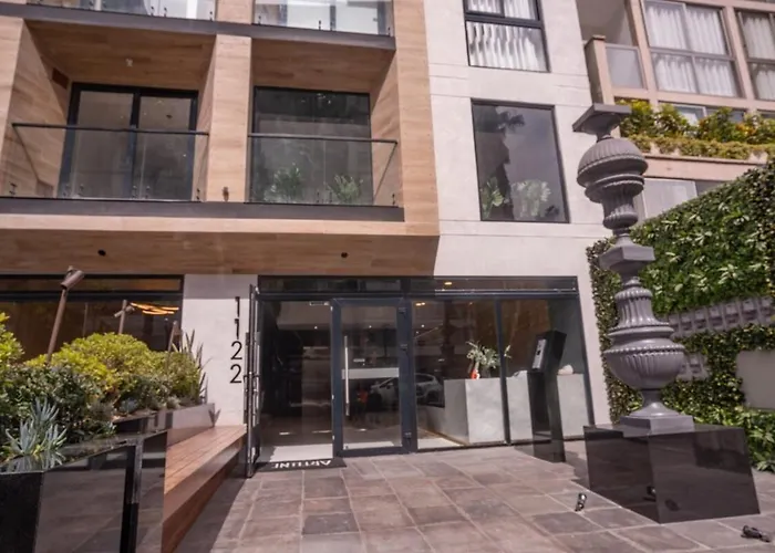 Ferienwohnung Barranco Moderno Style 1Br Lima