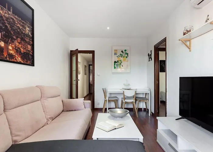 Camp Nou Apartamento L’Hospitalet de Llobregat
