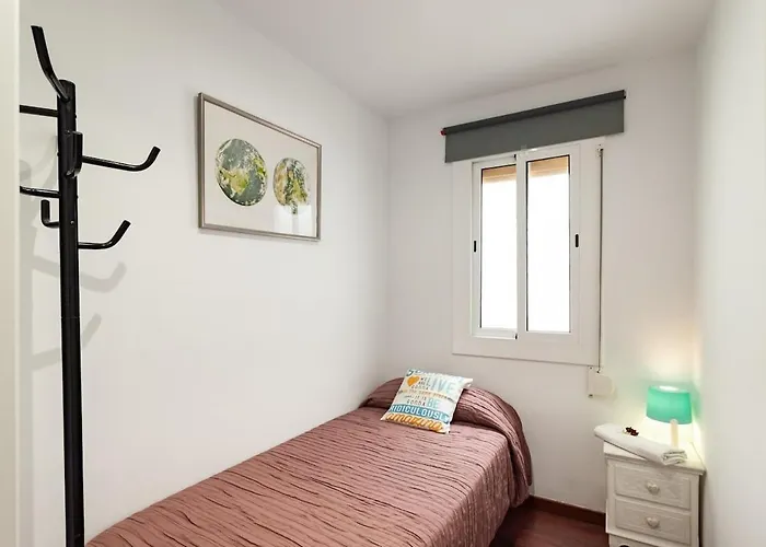 Camp Nou Apartamento L’Hospitalet de Llobregat