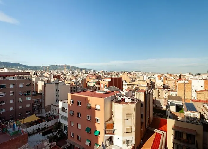 Camp Nou Apartamento L’Hospitalet de Llobregat