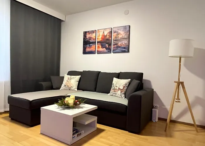Calm World Residence Helsinki