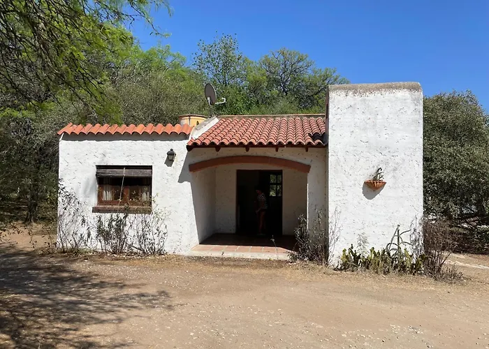 Cabanas Aaron Villa Las Rosas