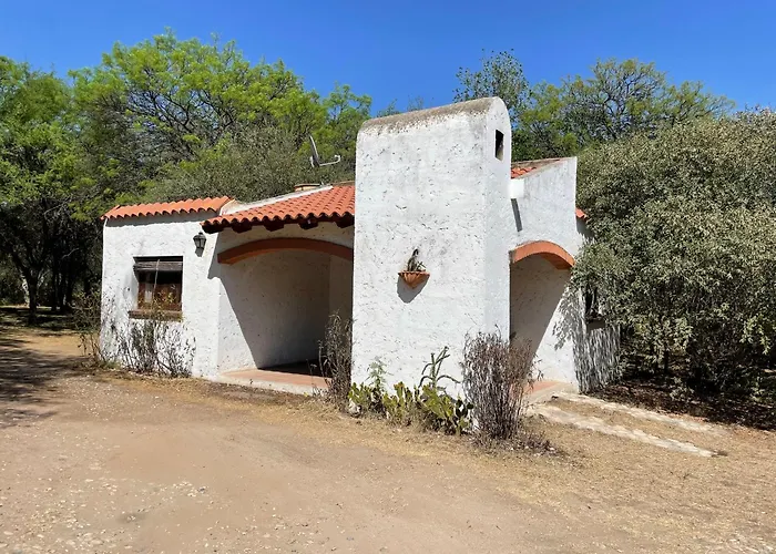 Cabanas Aaron Villa Las Rosas