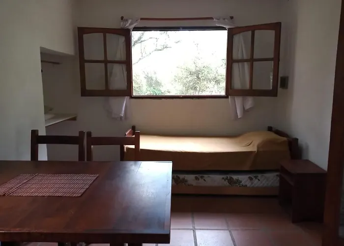Cabanas Aaron Villa Las Rosas