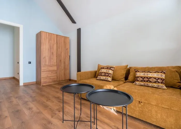 Ferienwohnung Split 2-Bed For Family & Friends Gudauri