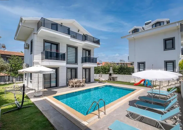 Villa Asrin Fethiye