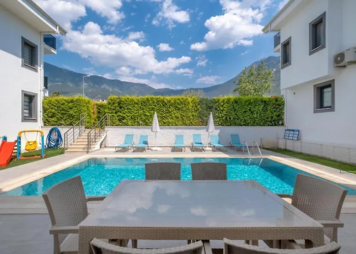 Villa Asrin Fethiye