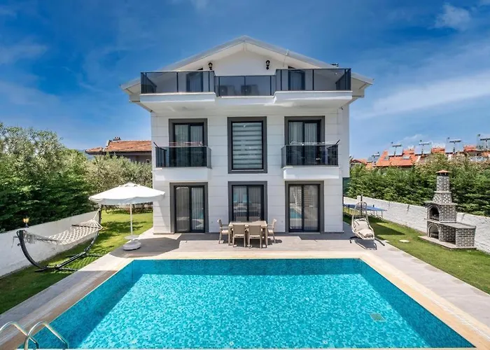 Villa Asrin Fethiye