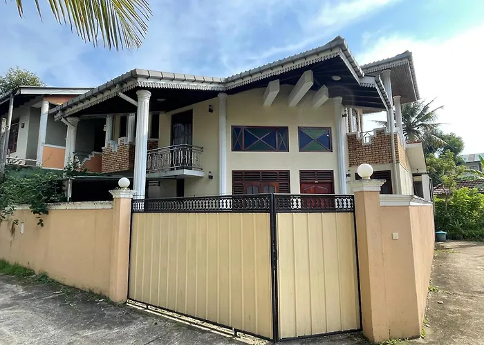 Villa Of Green Avenue Matara