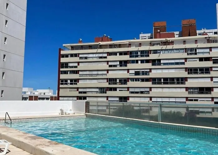 Ferienwohnung Torre Triangulo Mansa Punta del Este