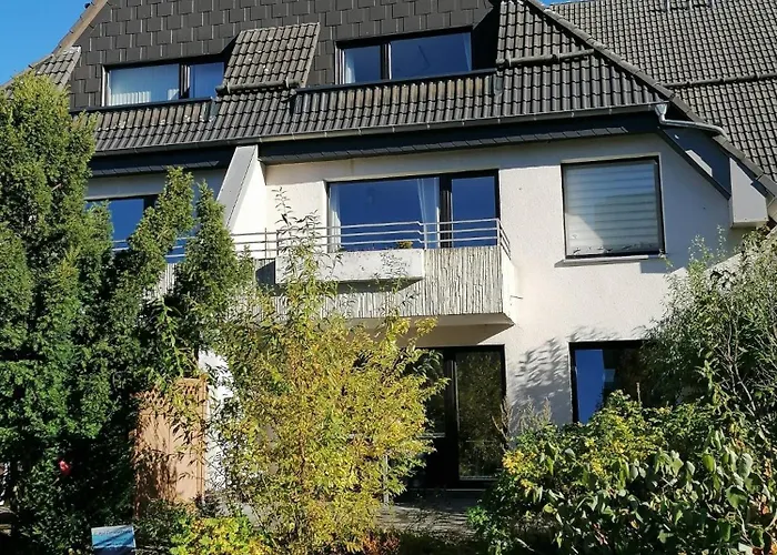 Ferienwohnung 'Auszeit Parkresidenz' Goslar